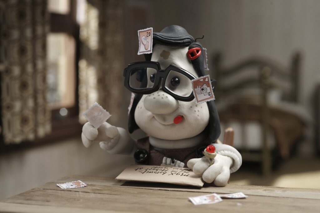 Filme Mary And Max