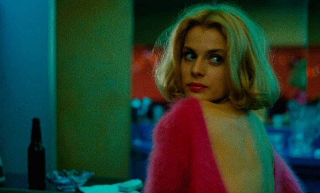 Imagem do filme Paris, Texas atriz principal