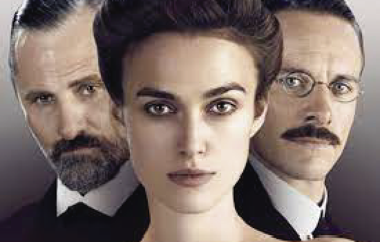 O pioneirismo da psicanálise de Sabina, Jung e Freud Sabina Spielrein com os mestres da psicanálise