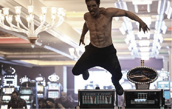 ZUMBIS DE ZACK SNIDER