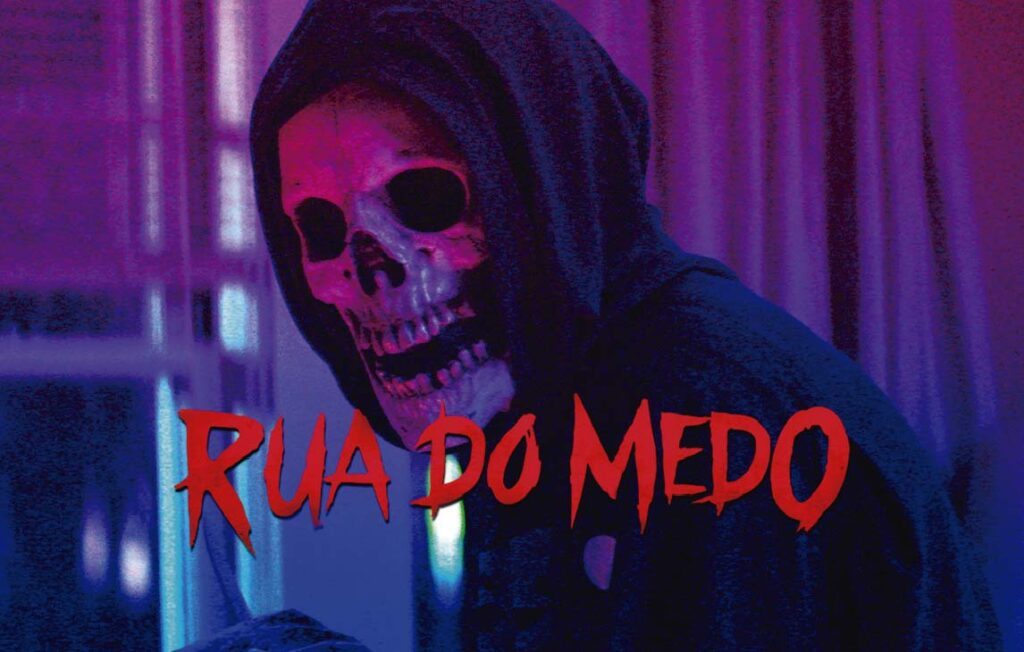 Rua do Medo: trilogia de terror slasher convence no final ruadomedopq