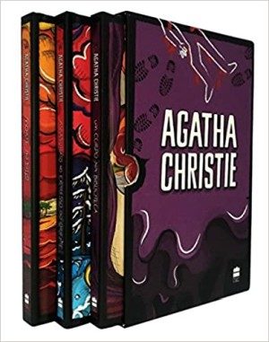 Box Agatha Christie 
