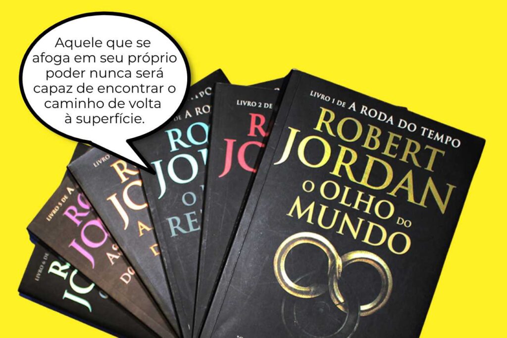 Como ler os livros A Ordem do Tempo na ordem?