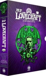 Box H. P. Lovecraft: os melhores contos