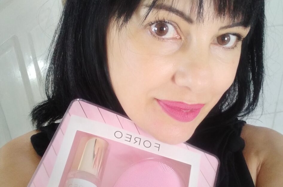 Blog da Monique apresenta um dispositivo com tecnologia de ponta para limpeza facial