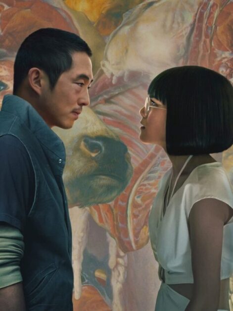 Cena da série Treta, na Netflix, sucesso de audiência.