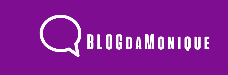Logotipo Blog da Monique, Revista Digital