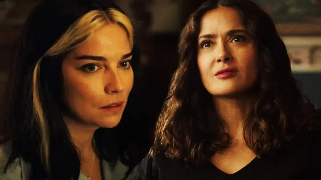 Personagens do episódio 1 de Black Mirror: Joana é Péssima