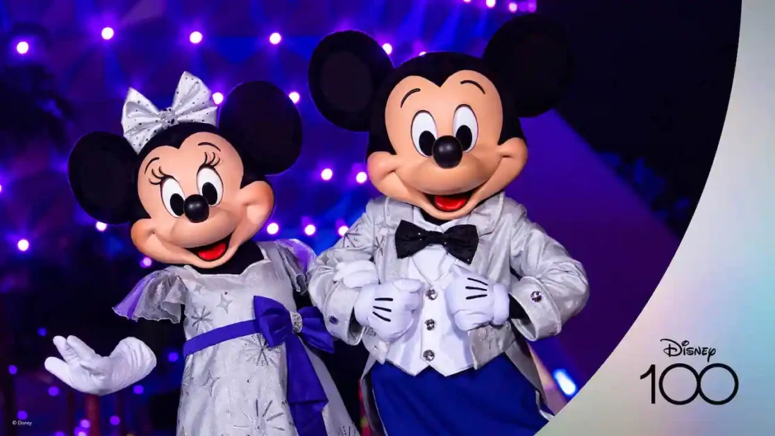 Disney e Snapchat celebram 100 anos da Disney