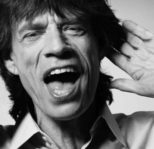 Mick Jagger, a lenda do rock