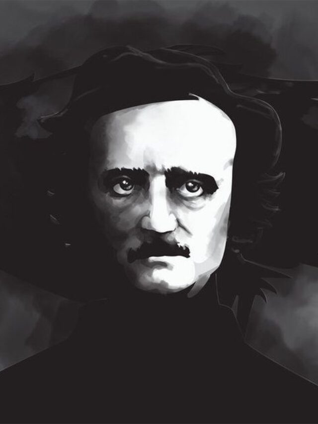 Frases & Curiosidades de Edgar Allan Poe