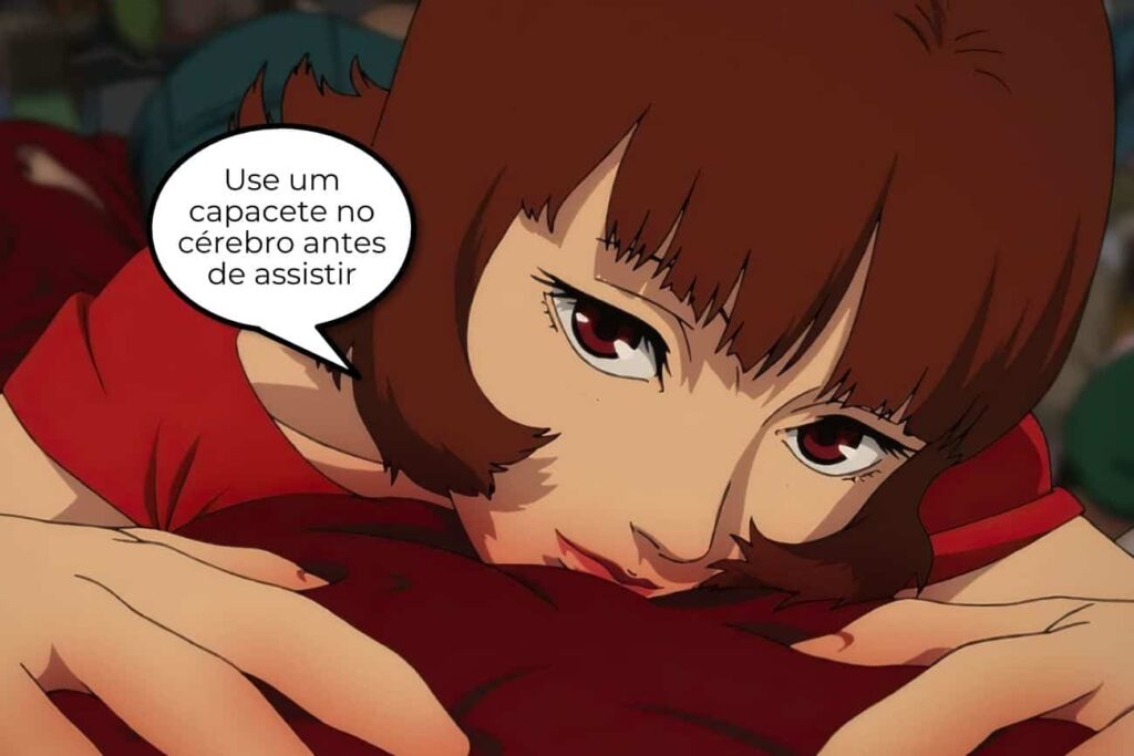 Paprika: conheça o anime de ficção científica na Netflix
