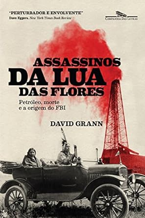 No livro Assassinos da Lua das Flores o autor David Grann conta a história real deste crime perturbador contra a nação Osage.