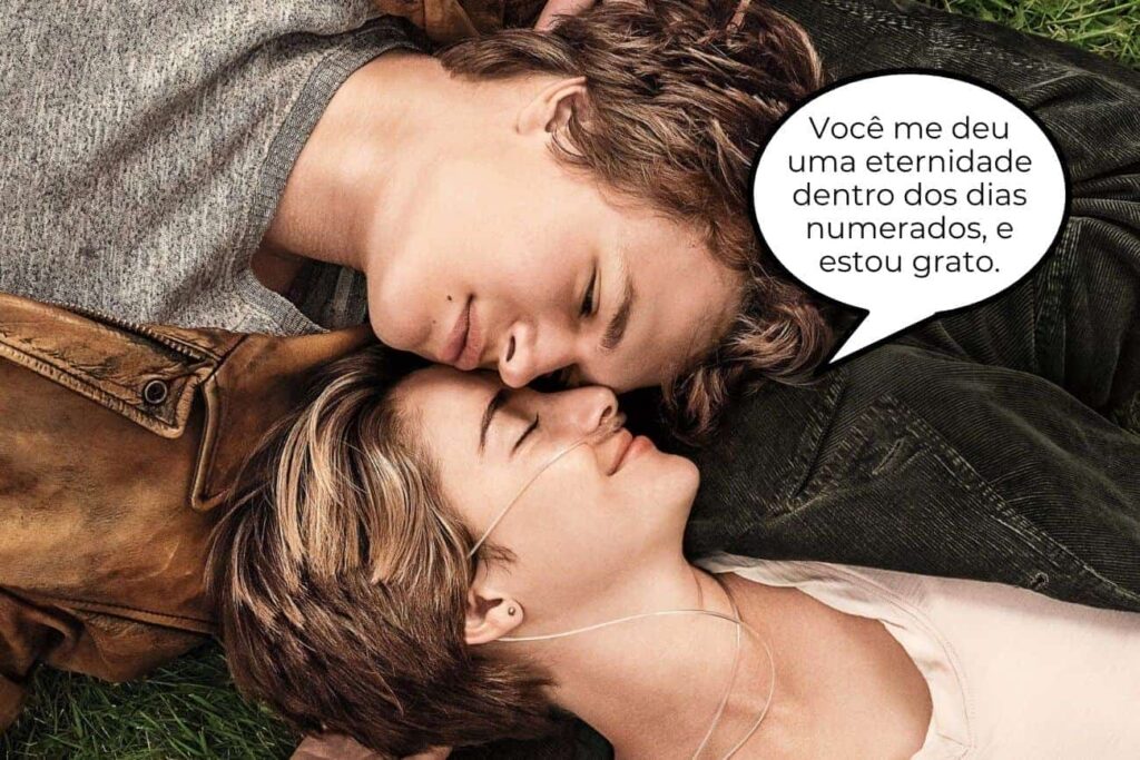 Hazel Grace e Augustus: A história real do filme A Culpa é das Estrelas, Final Explicado para a Revista de Entretenimento Blog da Monique