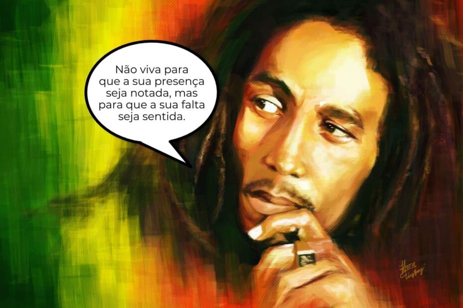 Bob Marley - significado da canção Redemptiong Song