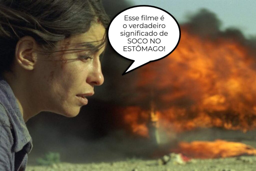 Incêndios: o que Nawal descobre na piscina? Incêndios Final Explicado: Quem é a Mulher Que Canta? Nawal tem quantos filhos? Por que Nawal passa mal na piscina? Quem é Abou Tarek?