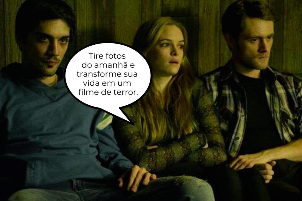 Lapso Temporal: o que a câmera do tempo faz? Elenco do filme Lapso Temporal Final Explicado para a Revista de Entretenimento Blog da Monique