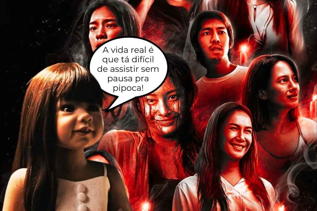 Terça do Terror: Final Explicado por episódio Netflix todos os episódios de Terça do Terror explicados para a Revista de Entretenimento Blog da Monique.