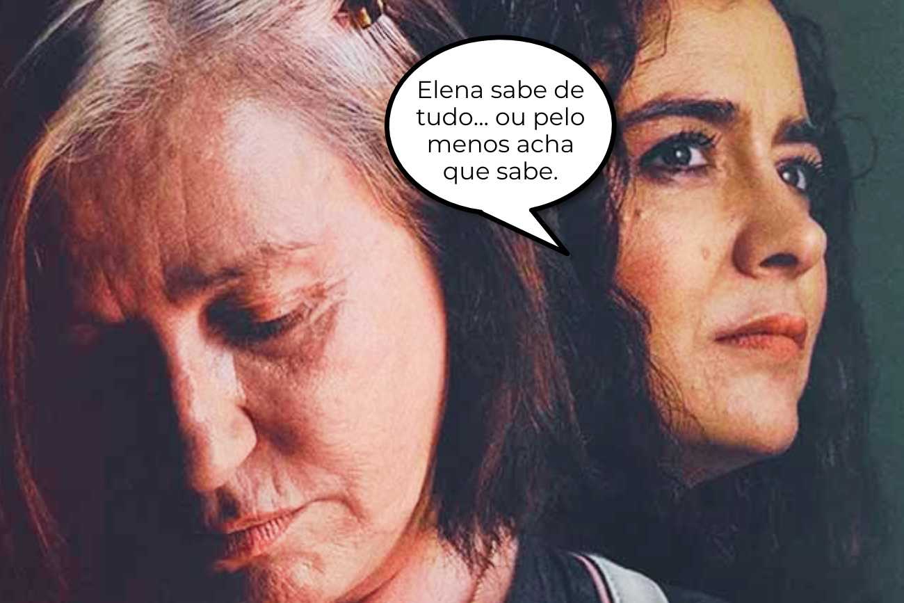 A Elena Sabe: Por que Rita planejou morrer?