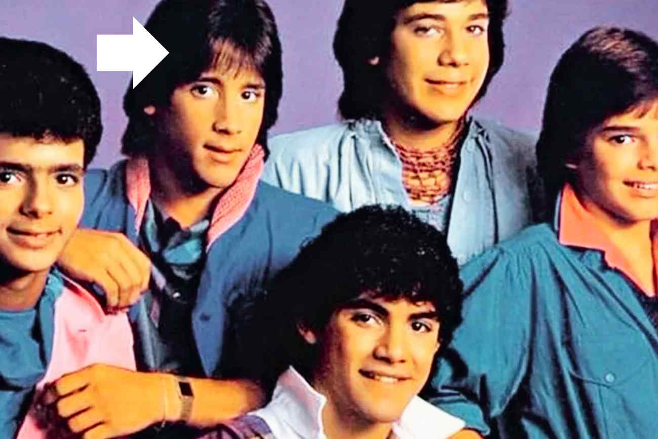 Irmãos Menendez: por que os monstros somos nós? Rosselló e integrantes do grupo Menudo