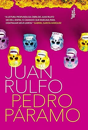 Pedro Páramo: Comala é uma cidade fantasma? Livro Pedro Páramo, de Juan Rulfo