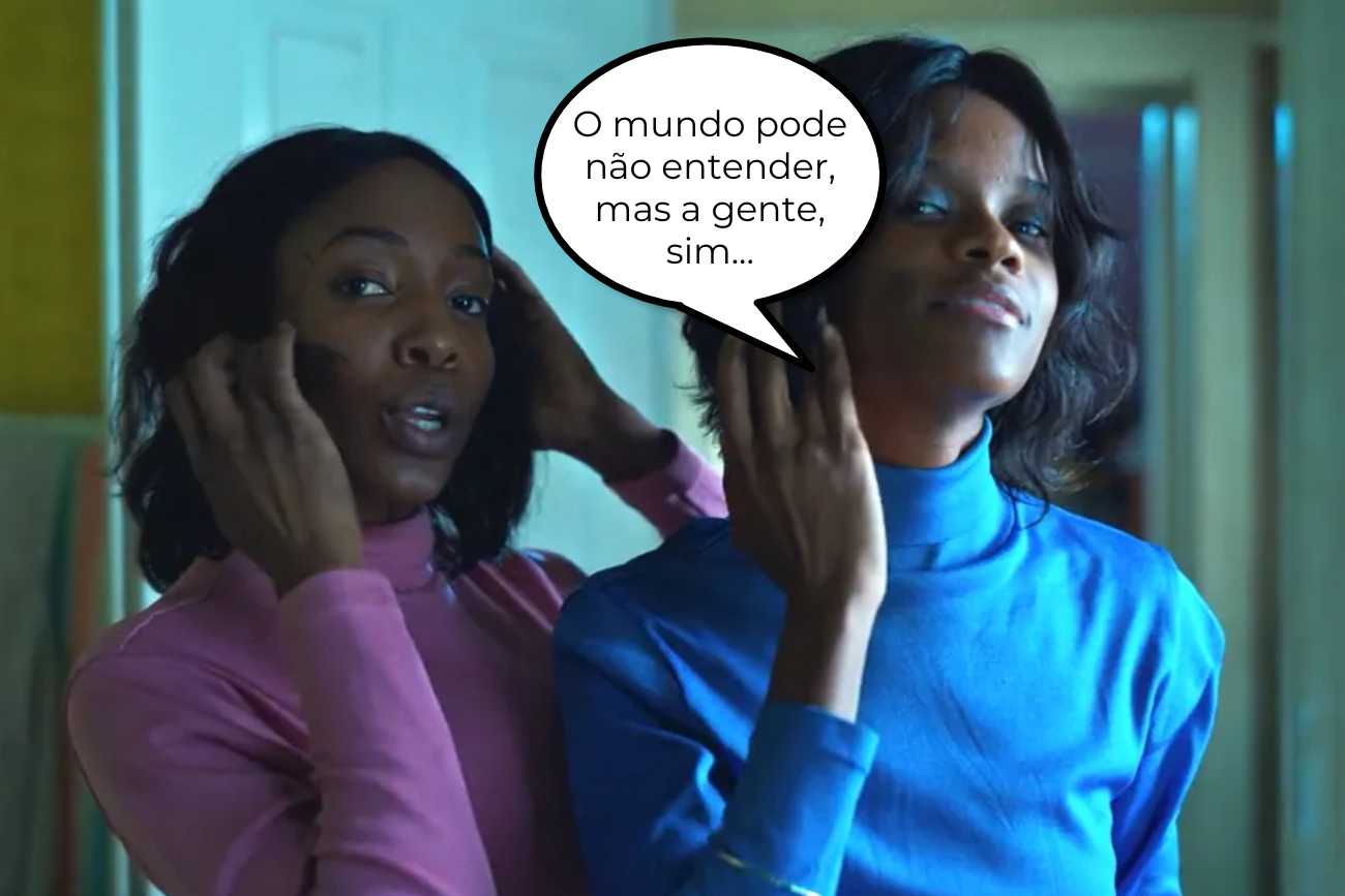As Gêmeas Silenciosas é uma história real?