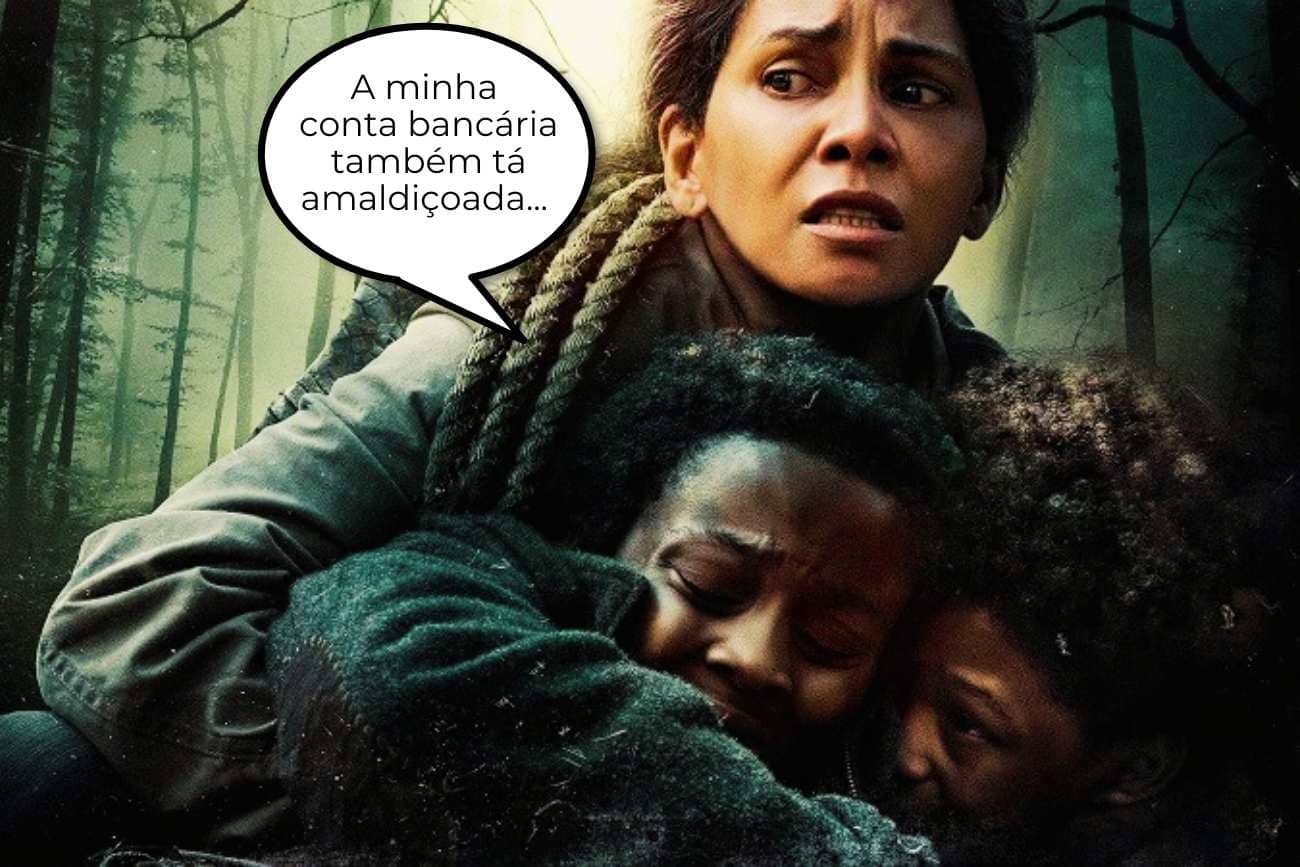 Não Solte! O mal é real ou alucinação?