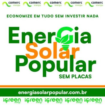 Energia Solar Popular: economize na conta de luz e nas compras do dia a dia sem fazer nenhum investimenro