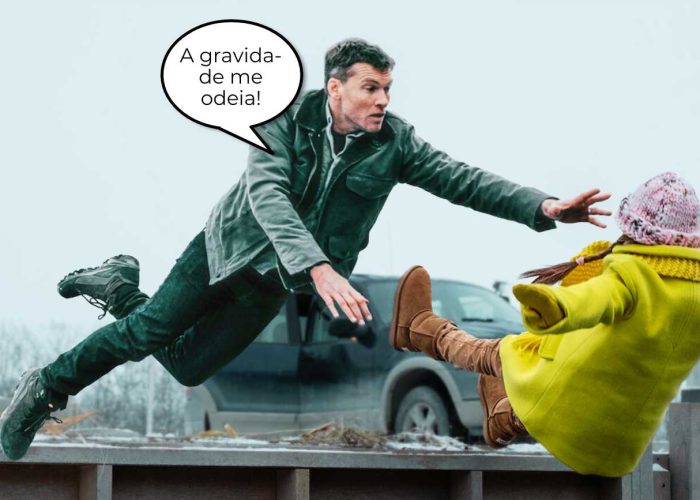 Fratura Final Explicado para a Revista de Entretenimento Blog da Monique