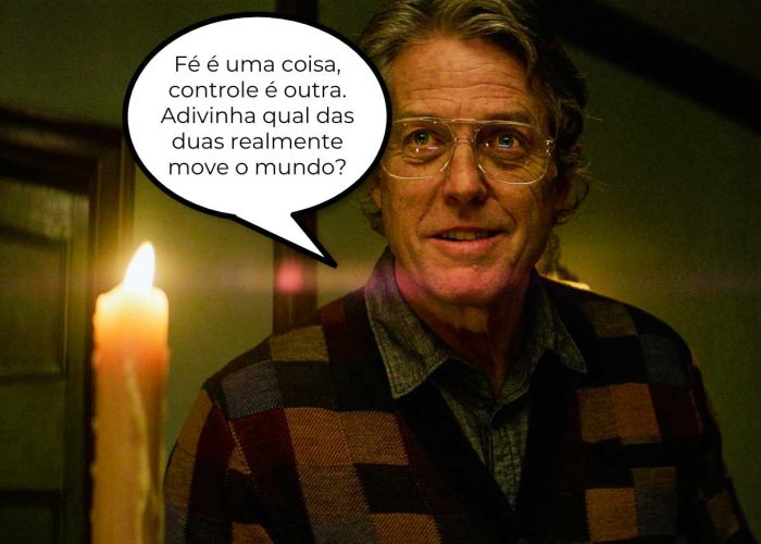 Herege Final Explicado para a Revista de Entretenimento Blog da Monique