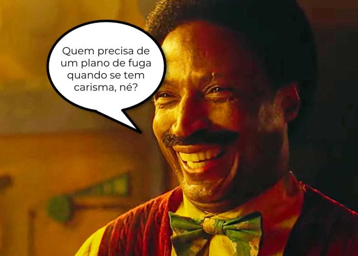 Mr Crocket Final Explicado para a Revista de Entretenimento Blog da Monique