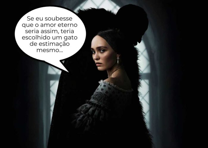 Nosferatu Final Explicado para a Revista de Entretenimento Blog da Monique