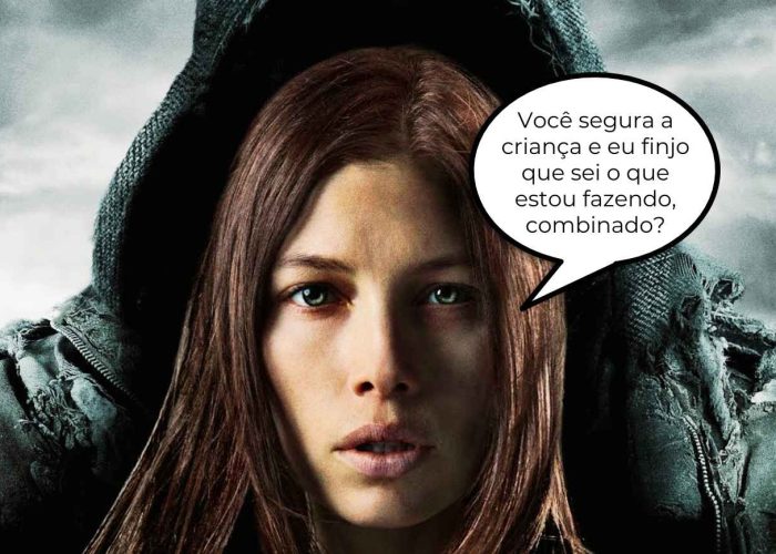 O Homem das Sombras Final Explicado para a Revista de Entretenimento Blog da Monique