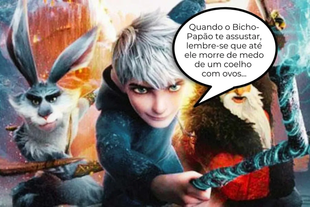 A Origem dos Guardiões: qual é o seu cerne? A Origem dos Guardiões Explicado para a Revista de Entretenimento Blog da Monique