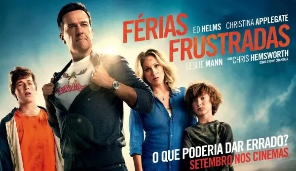 filme Férias Frustradas