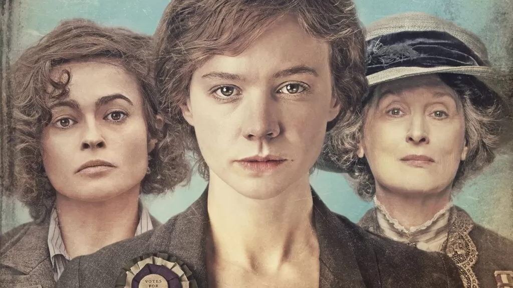 Elenco do Filme As Sufragistas
