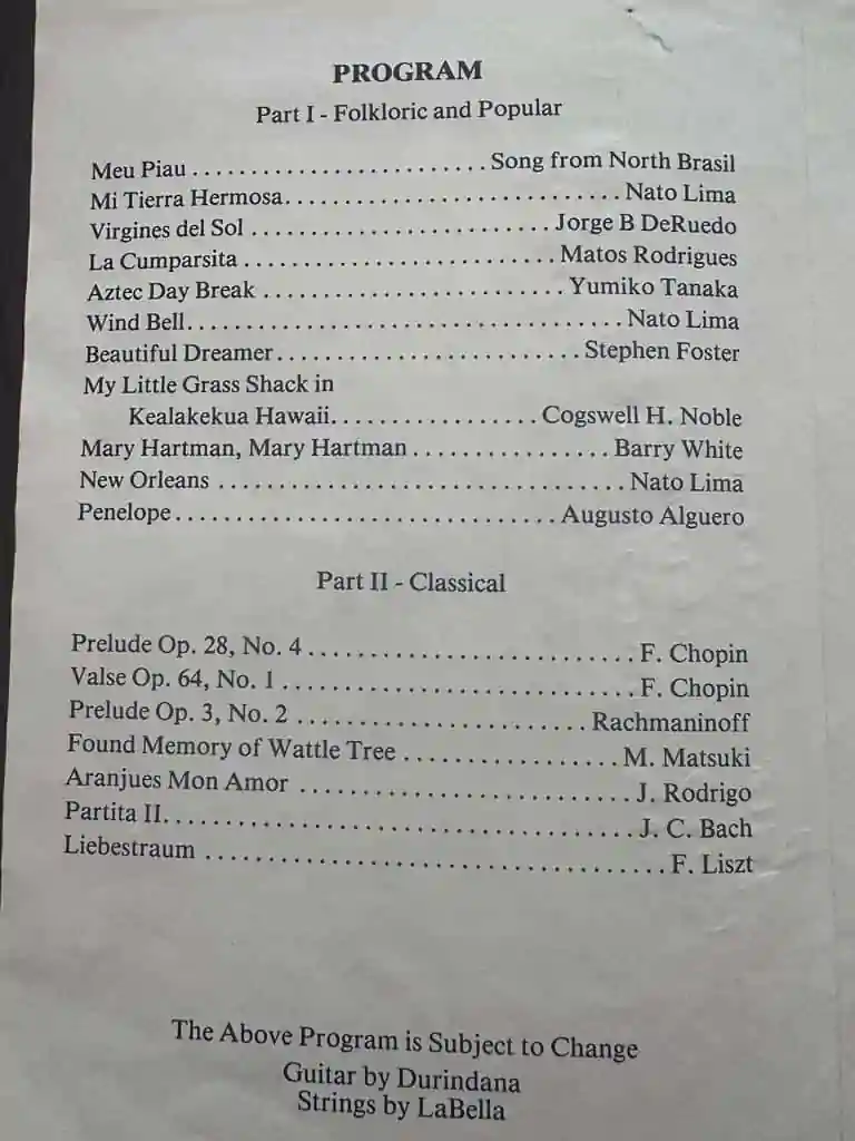 A fantástica história dos indígenas Mussaperê e Herundi show indios tabajaras2