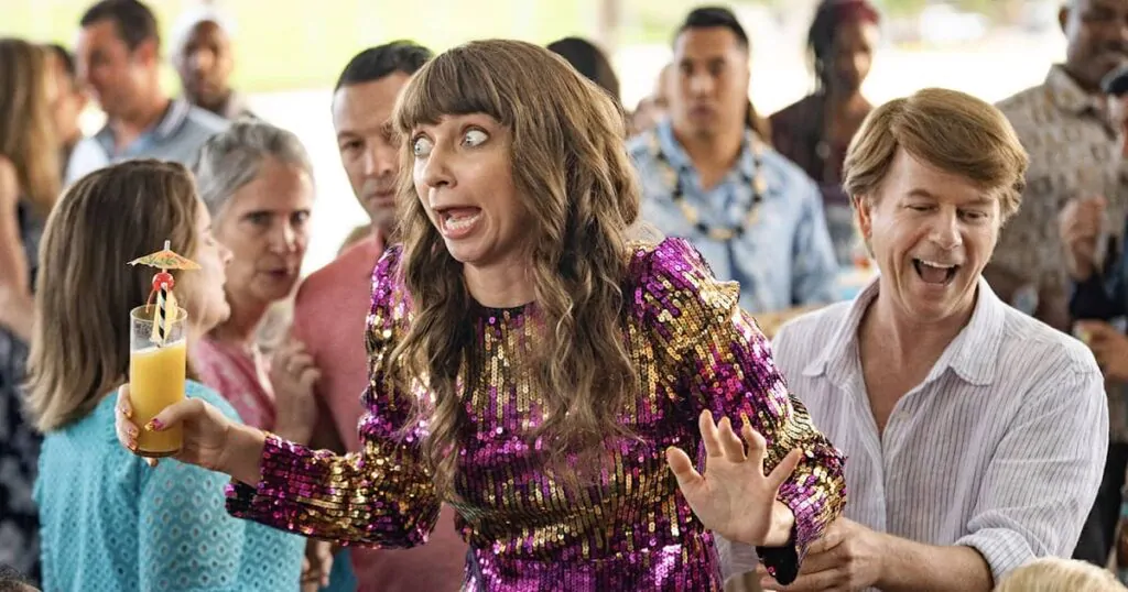 Filme de comédia A Missy Errada