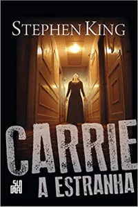 Livro Carrie, de Stephen King