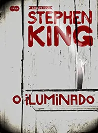 Livro O Iluminado, de Stephen King