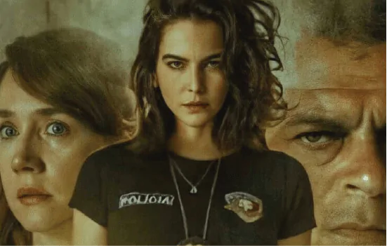 Bom Dia, Verônica: série Netlix com Camila Morgado, Eduardo Moscovis e Taná Muller