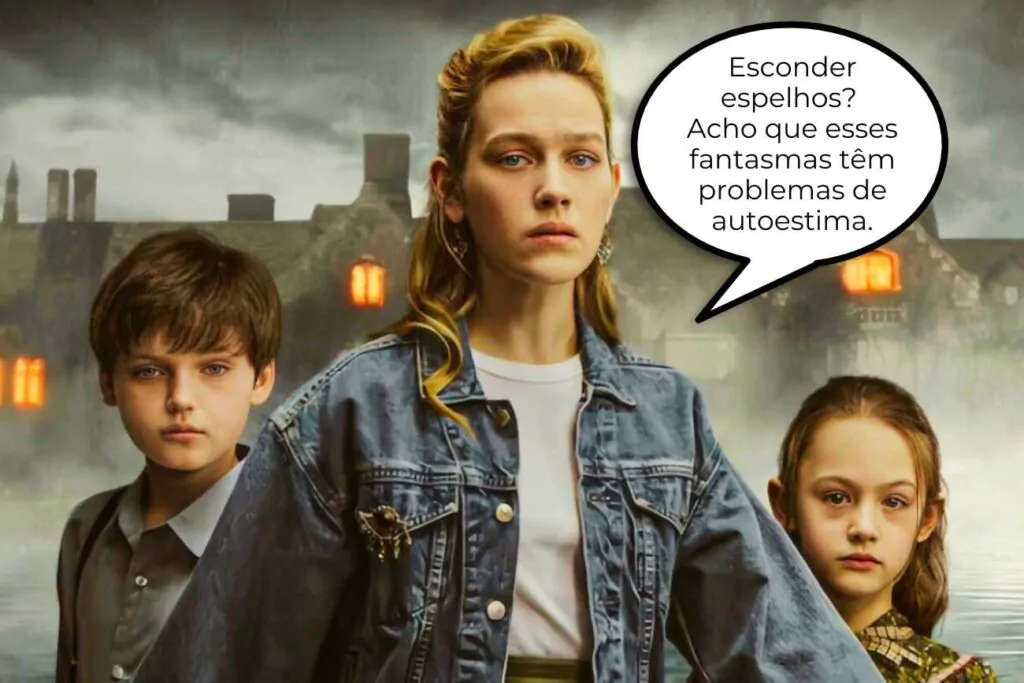 Elenco da série A Maldição da Mansão Bly Final Explicado para a Revista de Entretenimento Blog da Monique