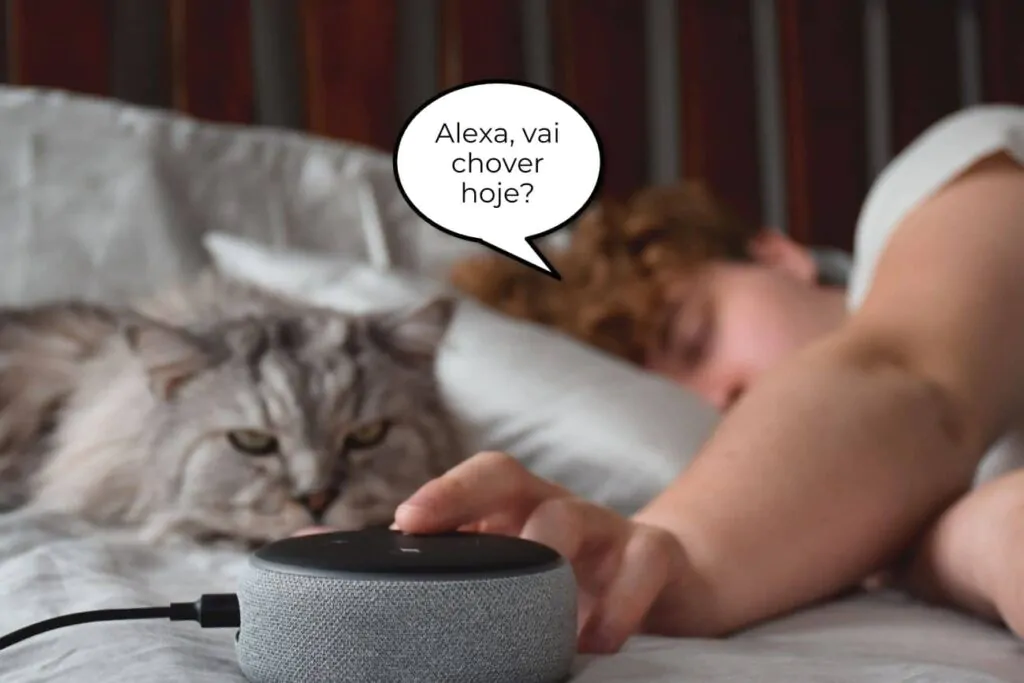 Alexa, a Inteligência Artificial que vai te conquistar. Texto de Monique Gomes para o Blog da Monique.