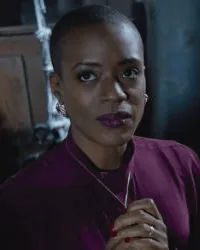 Hannah, personagem de A Maldição da Mansão Bly