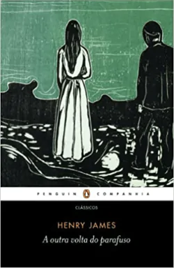 Capa do Livro A Outra Volta do Parafuso