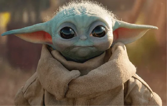 baby yoda