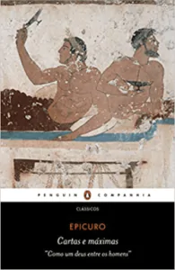 aria-label | Epicuro: Cartas & Máximas