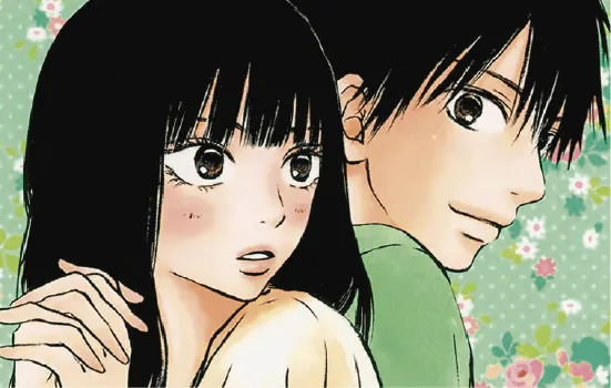 manga