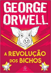 aria-label | A revolução dos Bichos | George Orwell