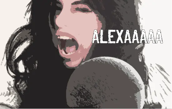 A Alexa sabe falar palavrão?